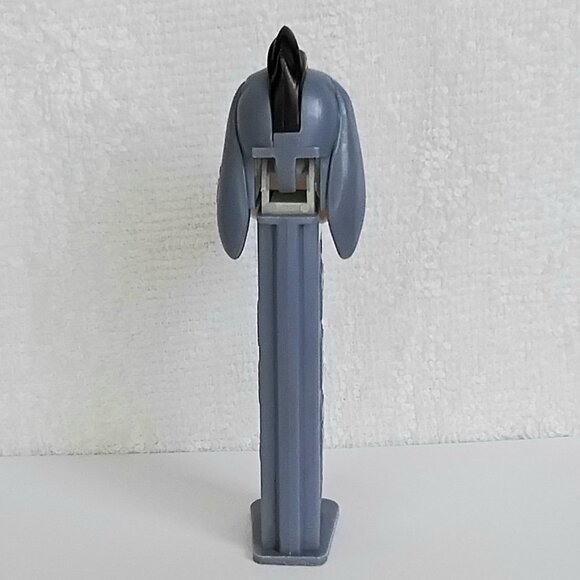 3/$24 NM/M Disney's Eeyore on Grey PEZ Dispenser!! - Picture 3 of 5
